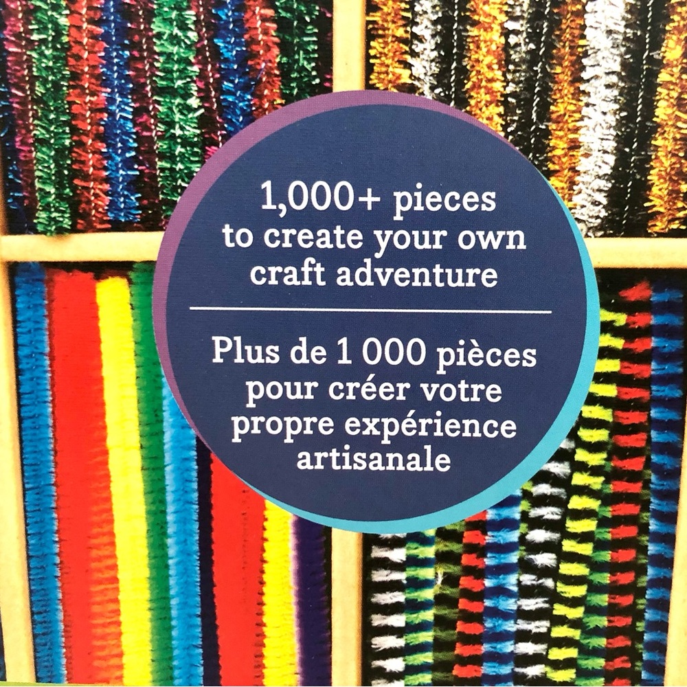 Kids Craft Set (NWOT) - Picture 2 of 7